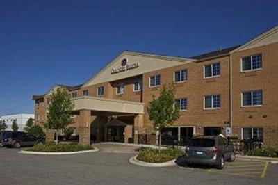 фото отеля Comfort Suites Elgin