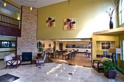 фото отеля Comfort Suites Elgin