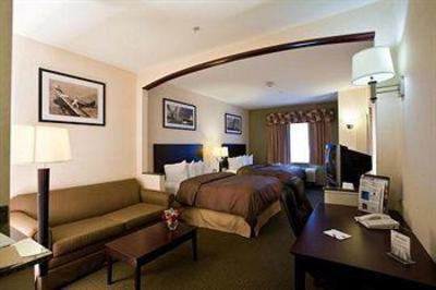 фото отеля Comfort Suites Elgin