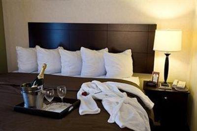 фото отеля Comfort Suites Elgin