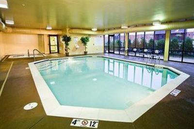 фото отеля Comfort Suites Elgin