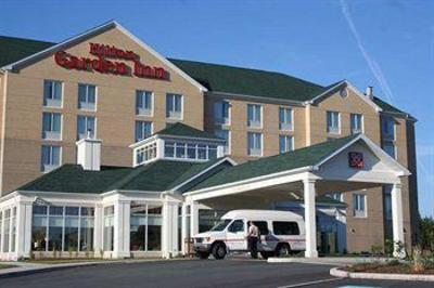 фото отеля Hilton Garden Inn Halifax Airport
