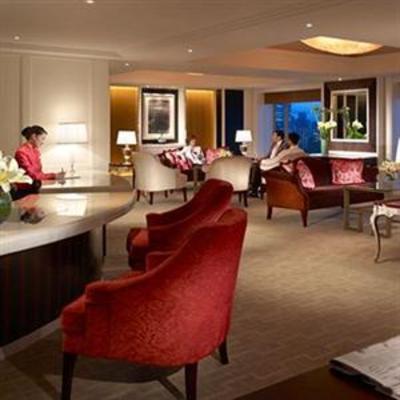 фото отеля Shangri La Pudong Hotel Shanghai