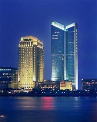 фото отеля Shangri La Pudong Hotel Shanghai