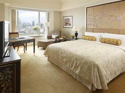 фото отеля Shangri La Pudong Hotel Shanghai