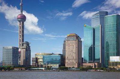 фото отеля Shangri La Pudong Hotel Shanghai