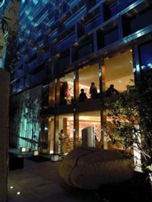 фото отеля Shangri La Pudong Hotel Shanghai