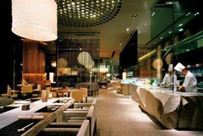 фото отеля Shangri La Pudong Hotel Shanghai