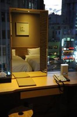 фото отеля Hotel Skypark Myeongdong II