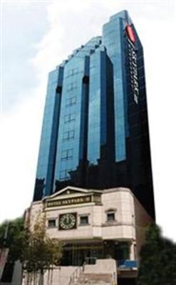 фото отеля Hotel Skypark Myeongdong II