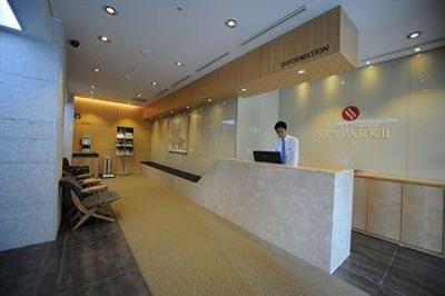 фото отеля Hotel Skypark Myeongdong II
