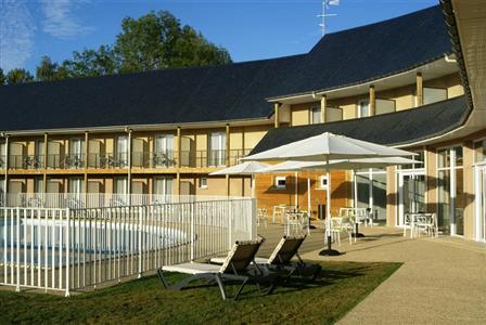 фото отеля Adonis Les Hauts de Honfleur