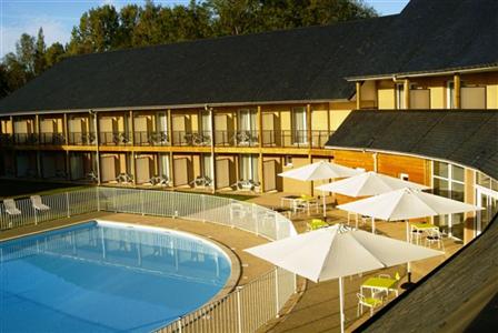 фото отеля Adonis Les Hauts de Honfleur