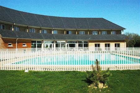 фото отеля Adonis Les Hauts de Honfleur