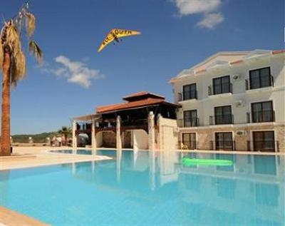 фото отеля Poseidon Club Hotel