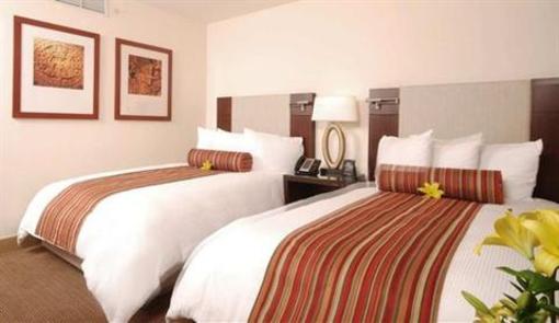 фото отеля Embassy Suites Mexico City - Reforma