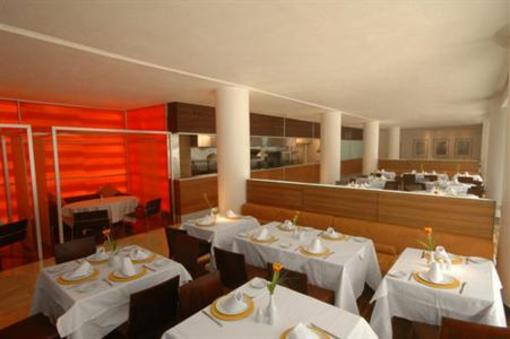 фото отеля Embassy Suites Mexico City - Reforma