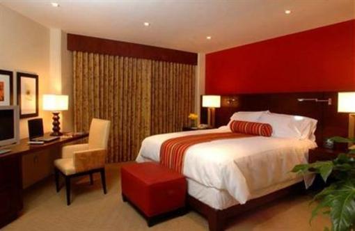 фото отеля Embassy Suites Mexico City - Reforma
