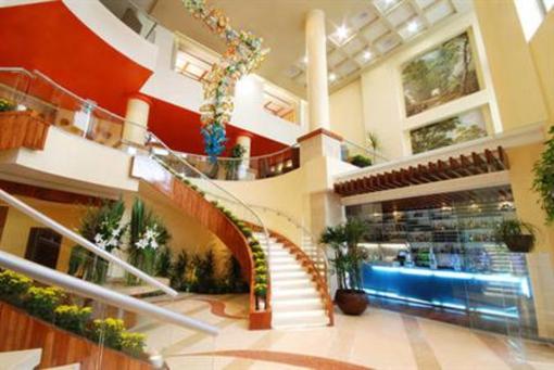 фото отеля Embassy Suites Mexico City - Reforma