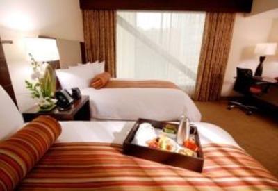 фото отеля Embassy Suites Mexico City - Reforma