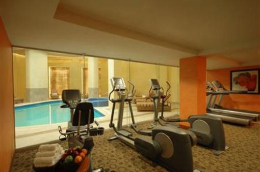 фото отеля Embassy Suites Mexico City - Reforma