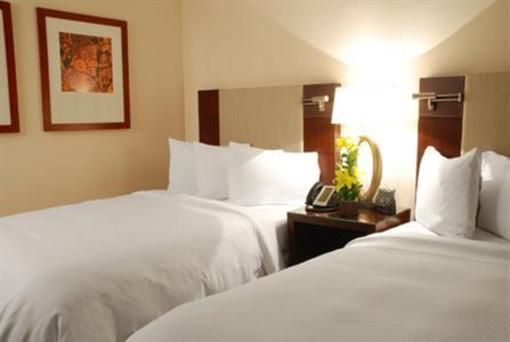 фото отеля Embassy Suites Mexico City - Reforma