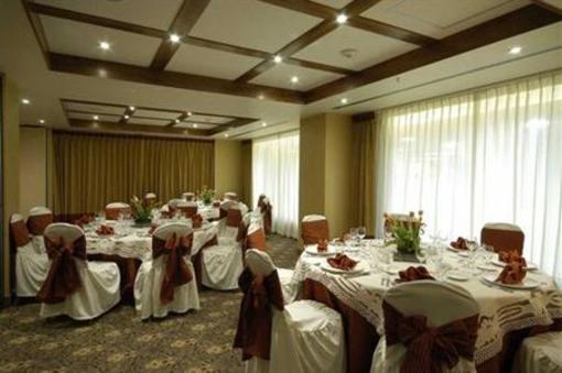 фото отеля Embassy Suites Mexico City - Reforma