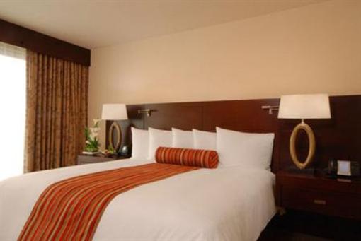 фото отеля Embassy Suites Mexico City - Reforma