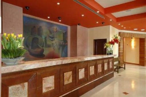 фото отеля Embassy Suites Mexico City - Reforma