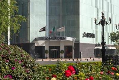 фото отеля Embassy Suites Mexico City - Reforma