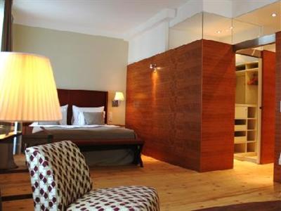 фото отеля Hotel & Villa Auersperg