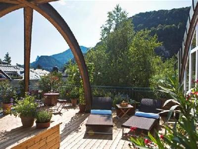 фото отеля Hotel & Villa Auersperg