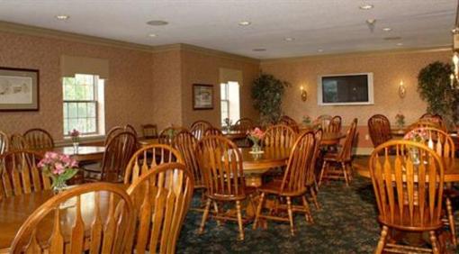 фото отеля BEST WESTERN PLUS Country Cupboard Inn
