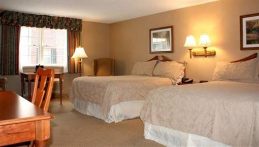 фото отеля BEST WESTERN PLUS Country Cupboard Inn