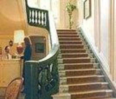 фото отеля Hotel Aiglon