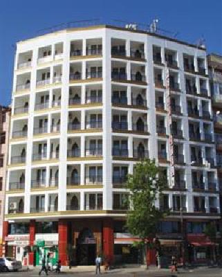 фото отеля Star Pension