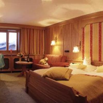 фото отеля Arlberghaus Hotel Zurs