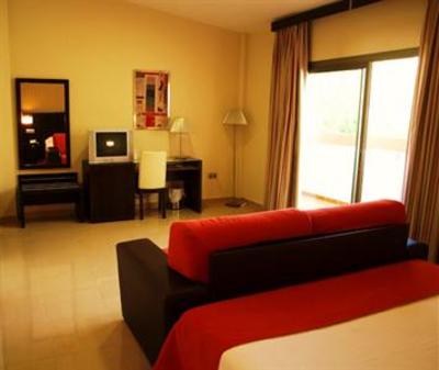 фото отеля Hotel Pradillo Conil