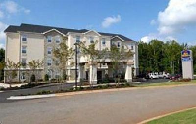 фото отеля BEST WESTERN PLUS Piedmont Inn & Suites