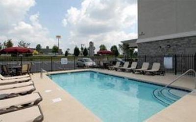фото отеля BEST WESTERN PLUS Piedmont Inn & Suites