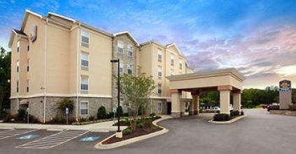 фото отеля BEST WESTERN PLUS Piedmont Inn & Suites