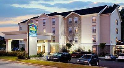 фото отеля BEST WESTERN PLUS Piedmont Inn & Suites