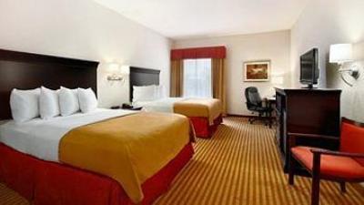 фото отеля BEST WESTERN PLUS Piedmont Inn & Suites