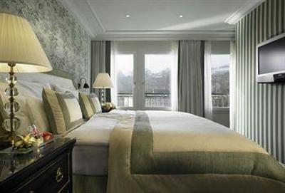 фото отеля Hotel Sacher Salzburg