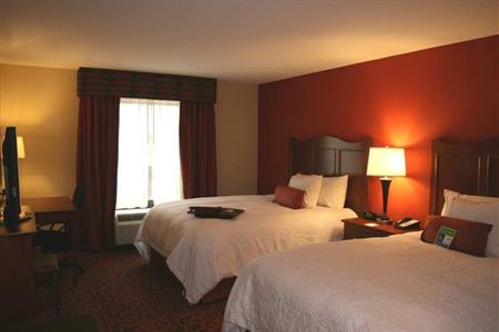 фото отеля Hampton Inn Muscatine