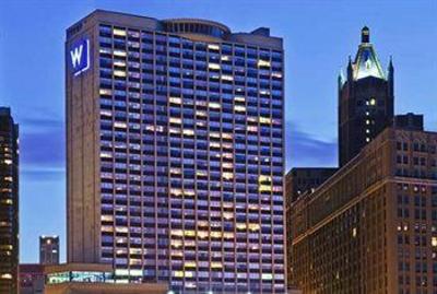 фото отеля W Chicago Lakeshore