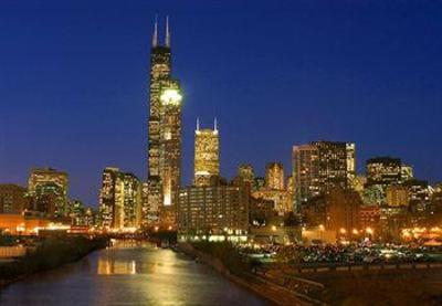 фото отеля W Chicago Lakeshore