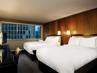фото отеля W Chicago Lakeshore