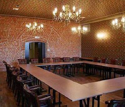 фото отеля Hotel Zamek Ryn