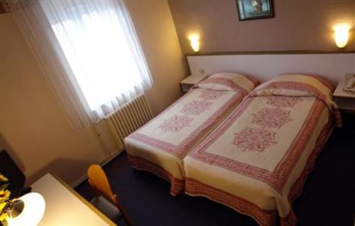 фото отеля Logis les Chardons Bleus